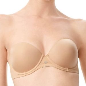 Calvin Klein Strapless Bra